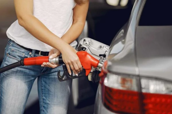 Vente de gasoil blanc à Aulnay